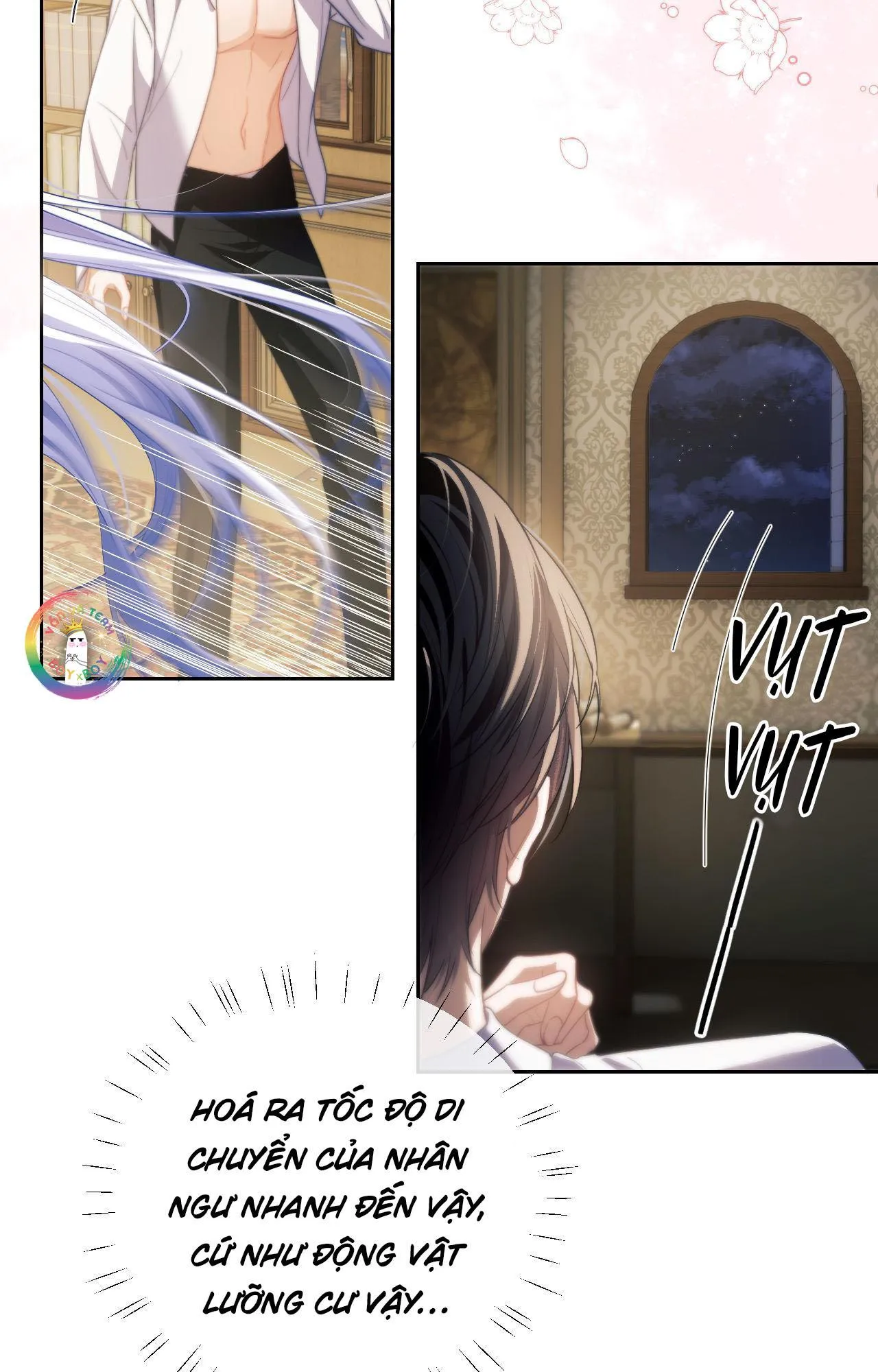 Nhân Ngư Desharow Chapter 23 Trang 27