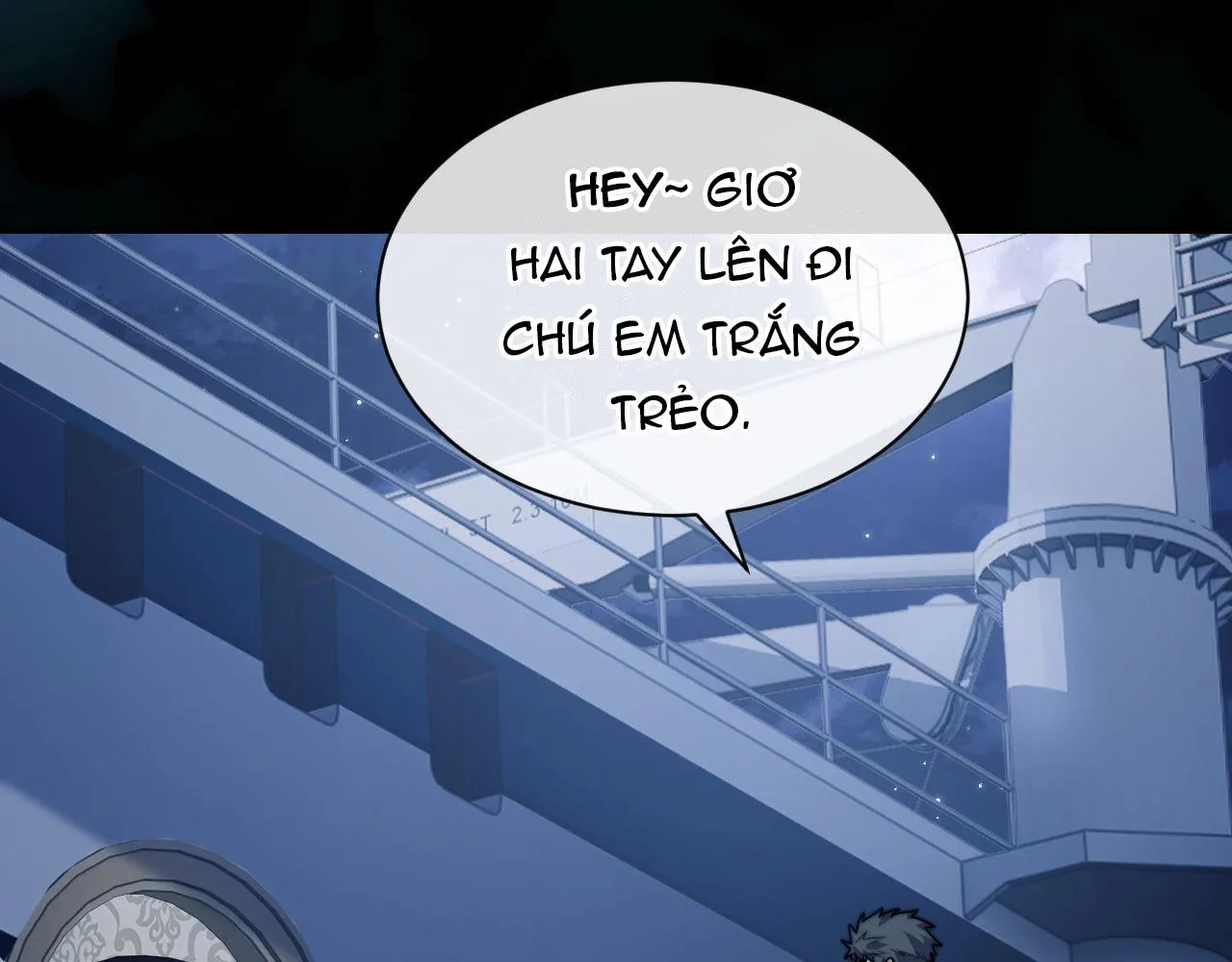 Nhân Ngư Desharow Chapter 23 Trang 33