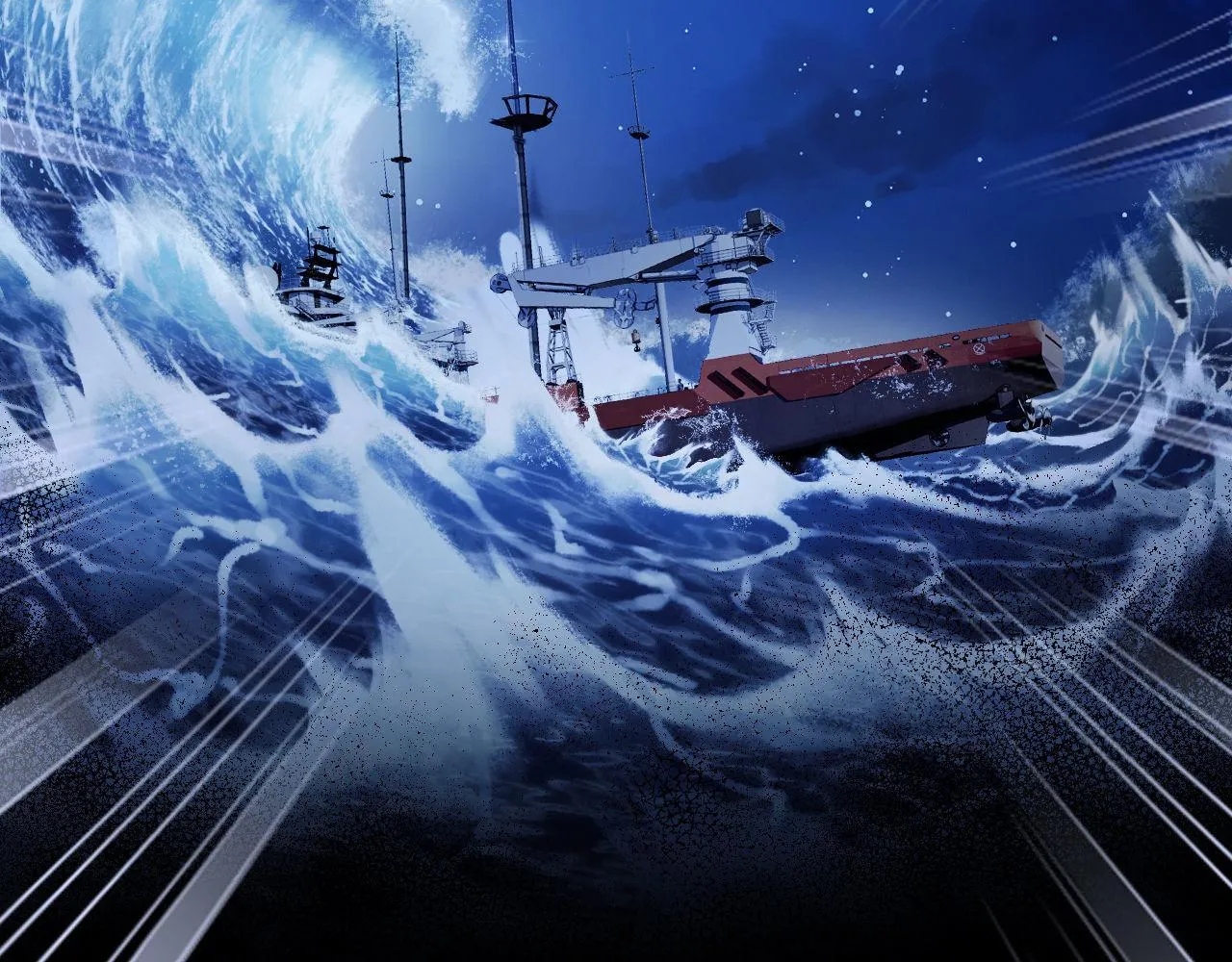 Nhân Ngư Desharow Chapter 23 Trang 49