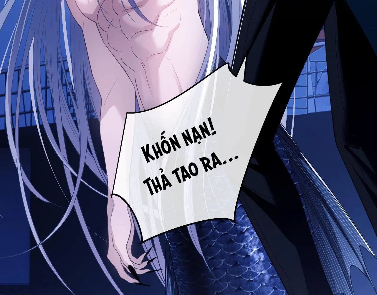 Nhân Ngư Desharow Chapter 23 Trang 66