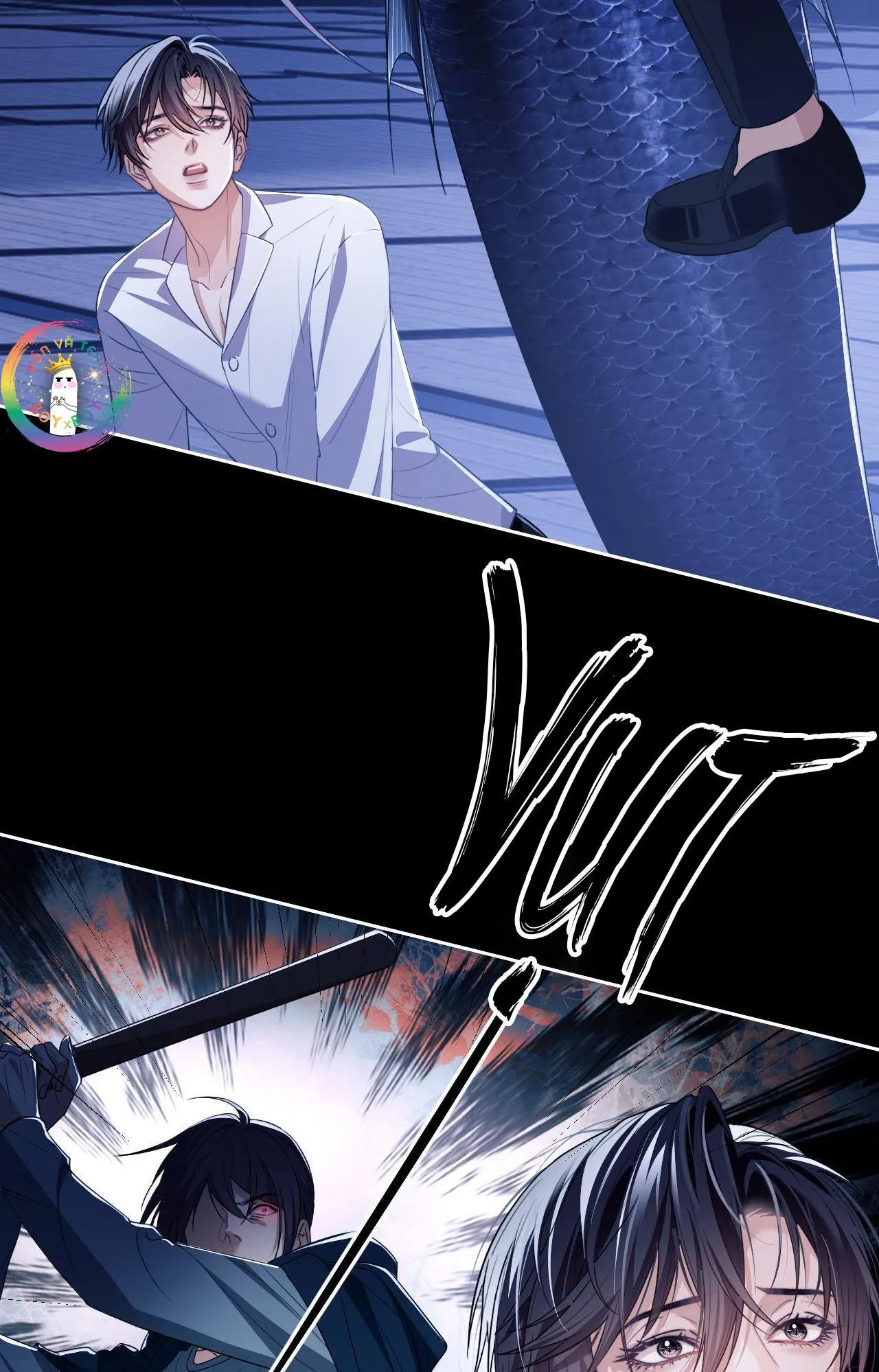 Nhân Ngư Desharow Chapter 23 Trang 67