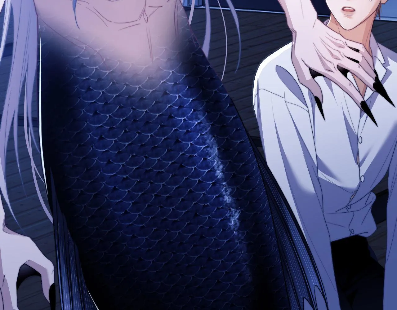 Nhân Ngư Desharow Chapter 24 Trang 13