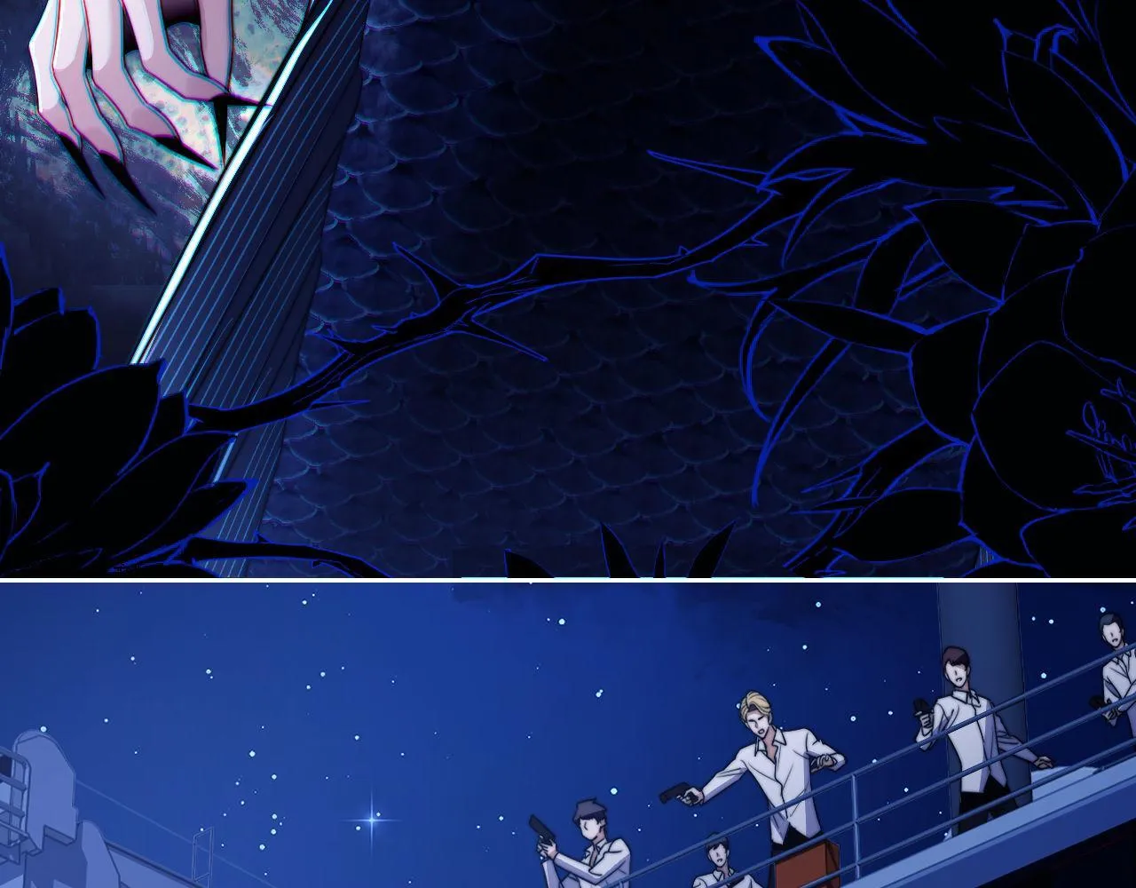 Nhân Ngư Desharow Chapter 24 Trang 23