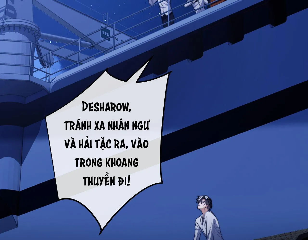 Nhân Ngư Desharow Chapter 24 Trang 24