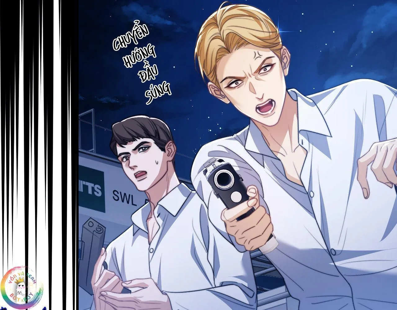 Nhân Ngư Desharow Chapter 24 Trang 33