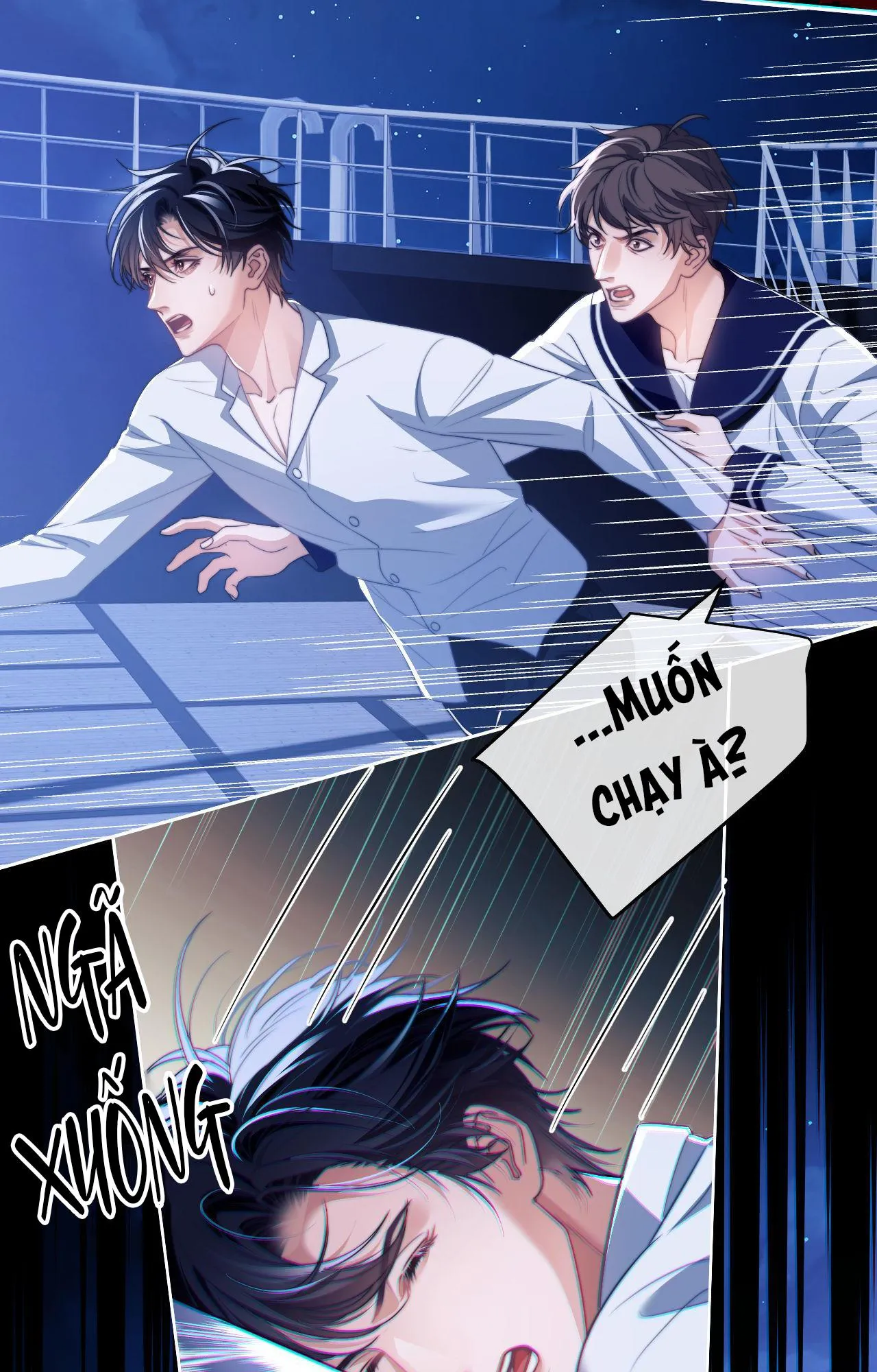 Nhân Ngư Desharow Chapter 24 Trang 44