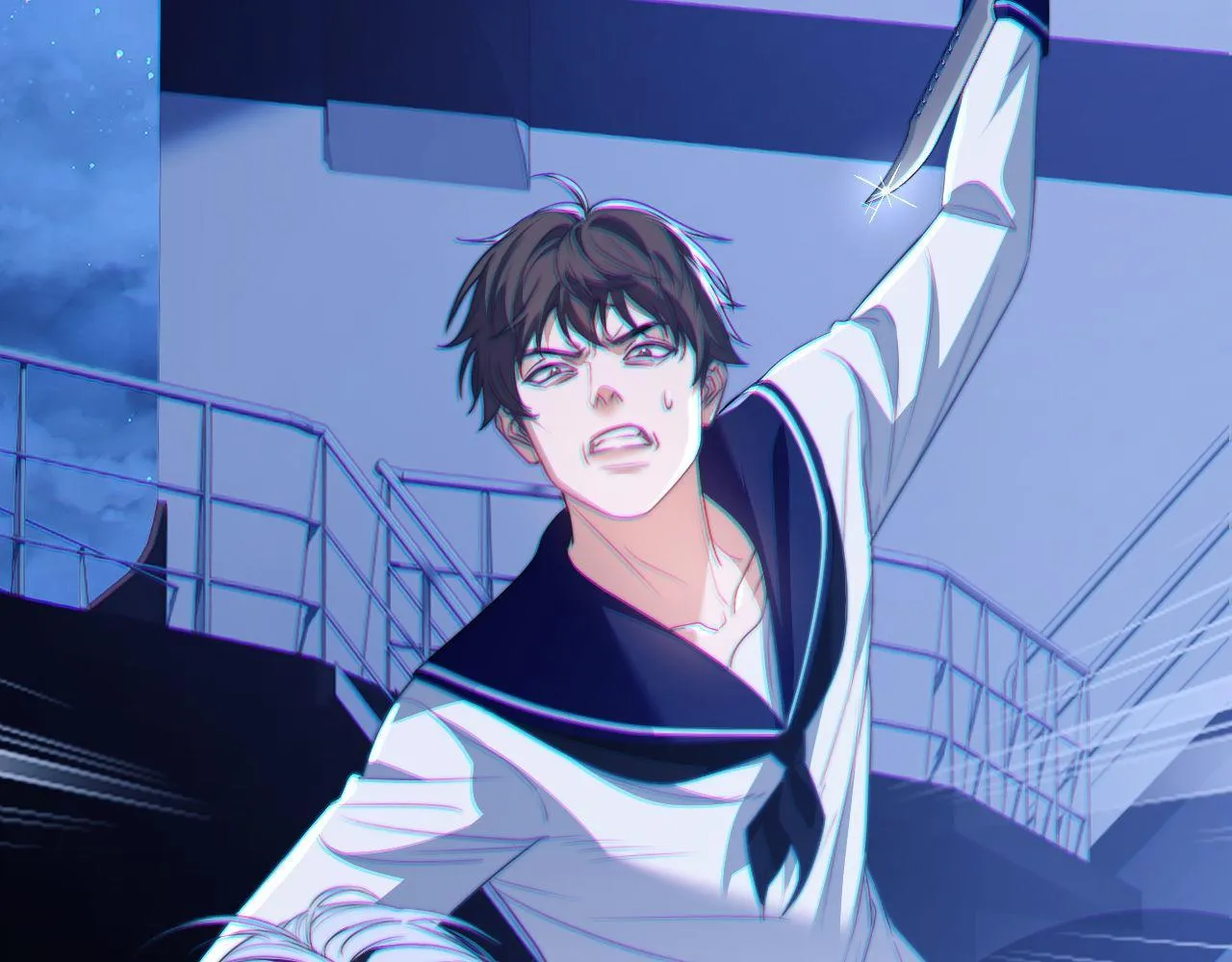 Nhân Ngư Desharow Chapter 24 Trang 46