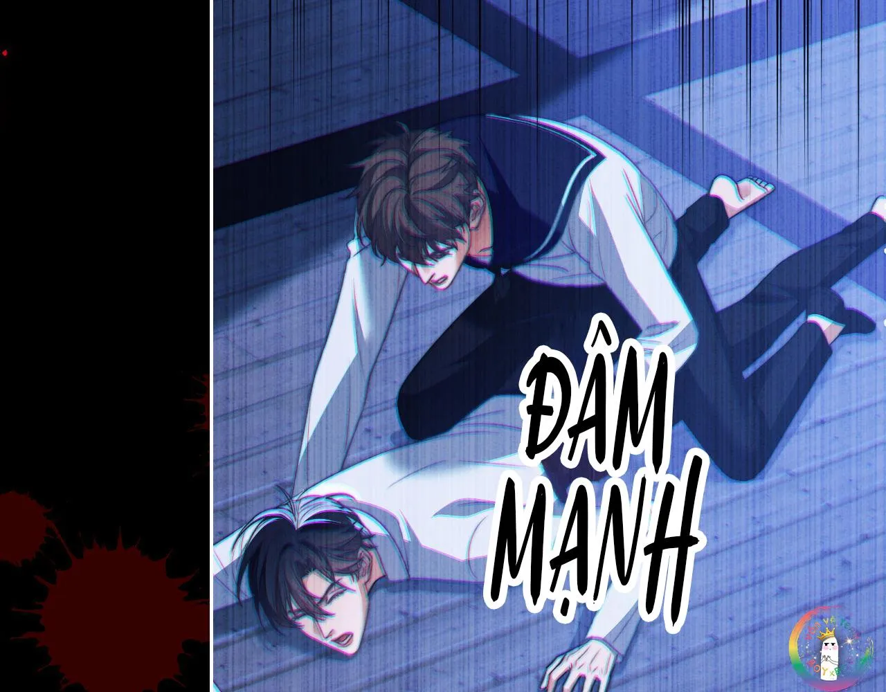 Nhân Ngư Desharow Chapter 24 Trang 48