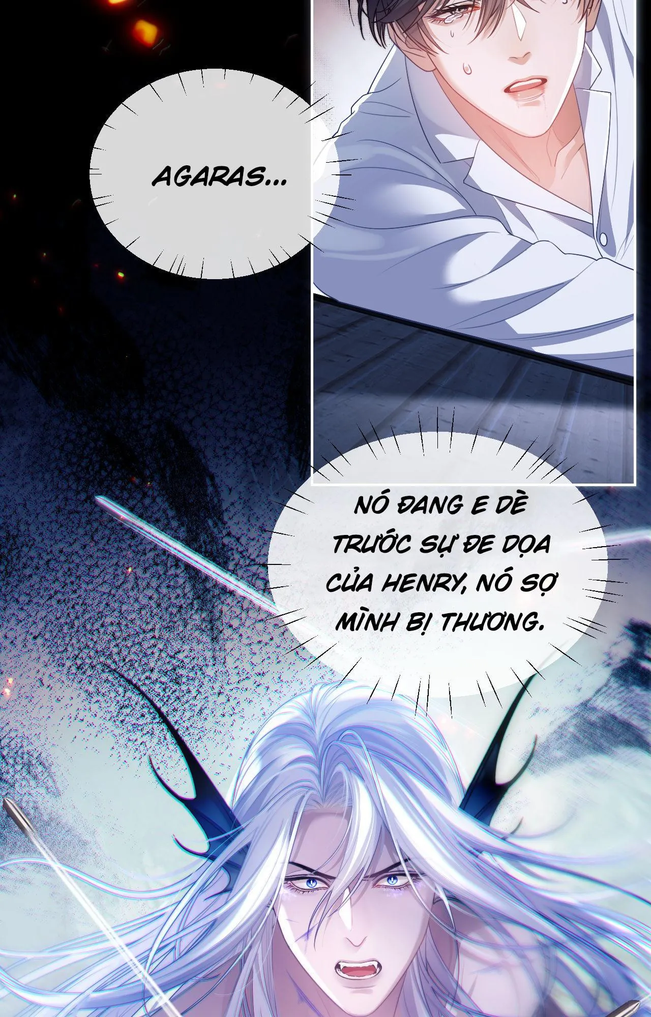 Nhân Ngư Desharow Chapter 24 Trang 54