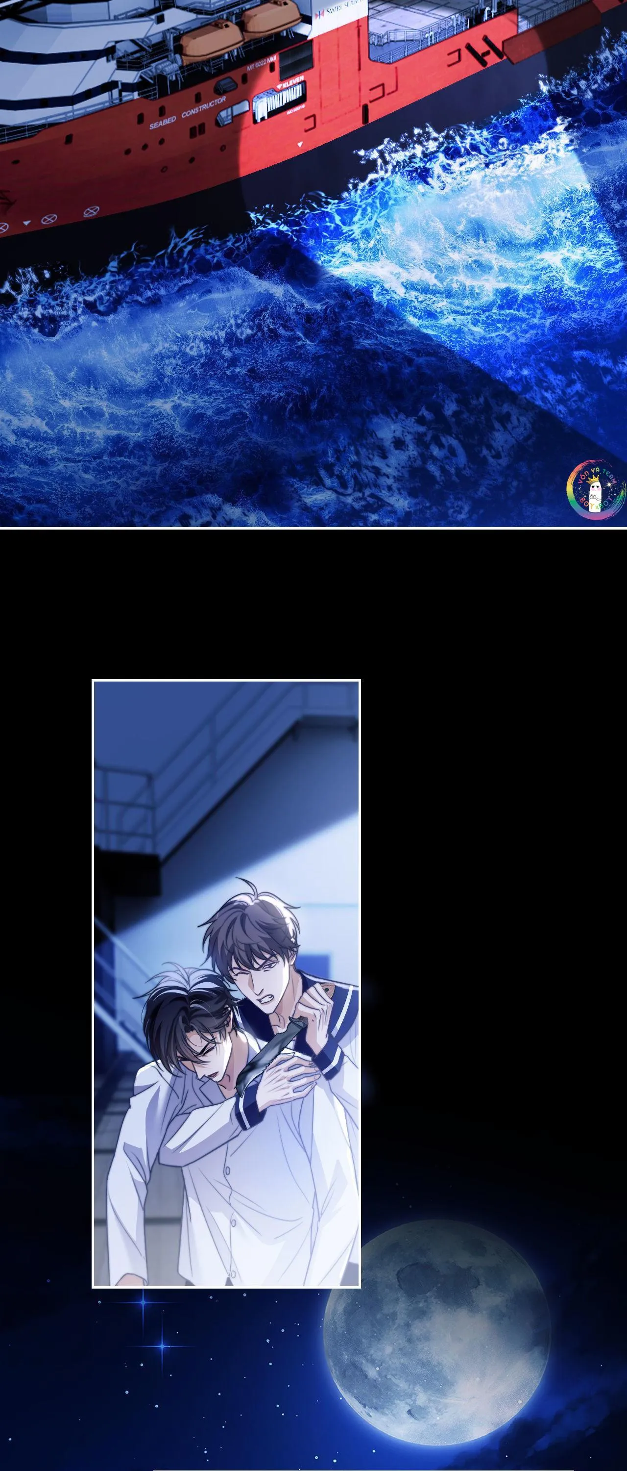 Nhân Ngư Desharow Chapter 25 Trang 3