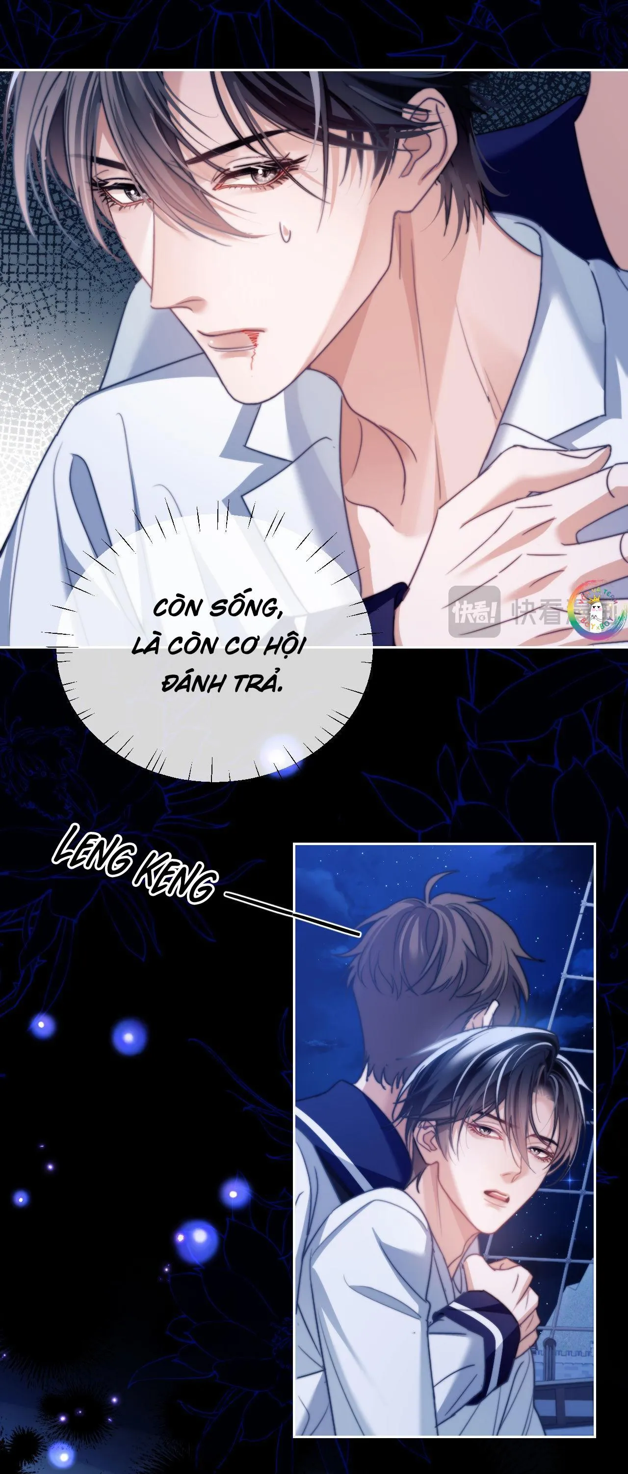 Nhân Ngư Desharow Chapter 25 Trang 8