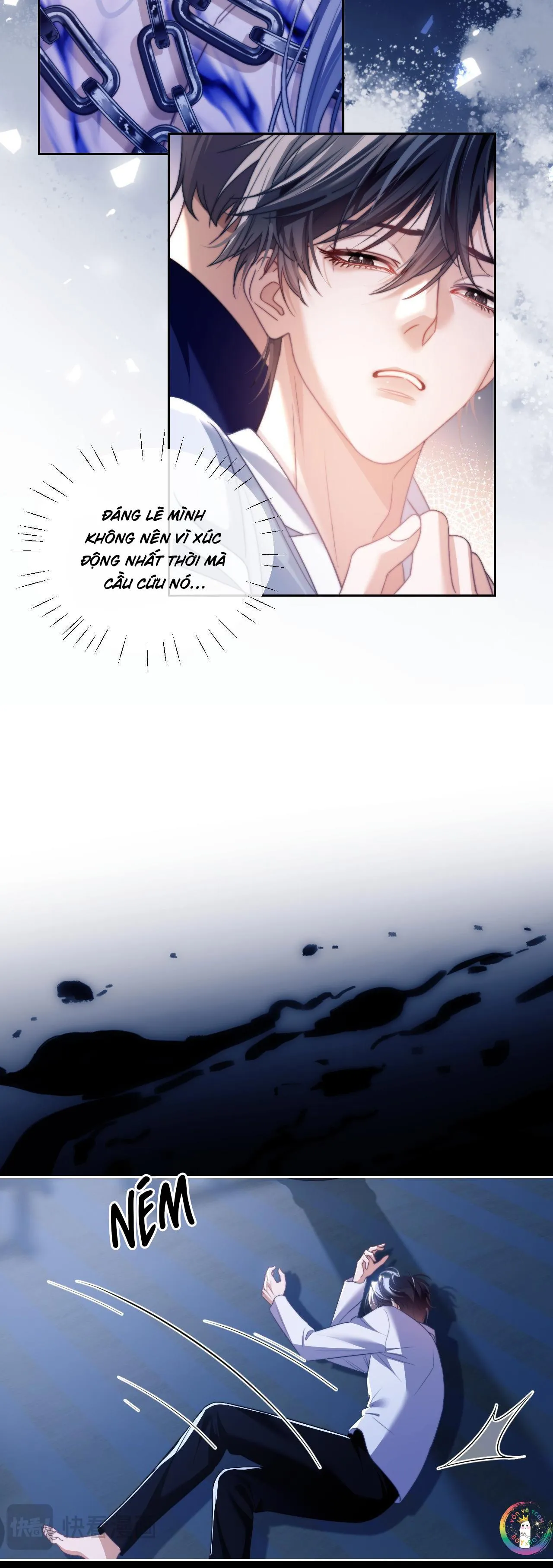 Nhân Ngư Desharow Chapter 25 Trang 10