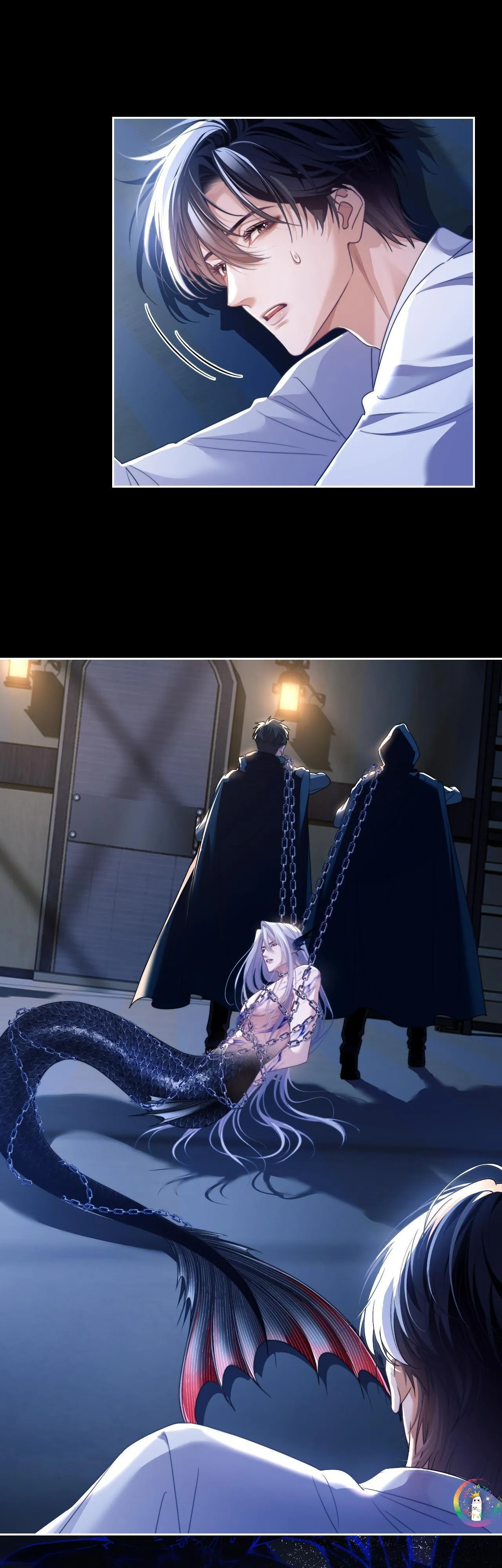 Nhân Ngư Desharow Chapter 25 Trang 11