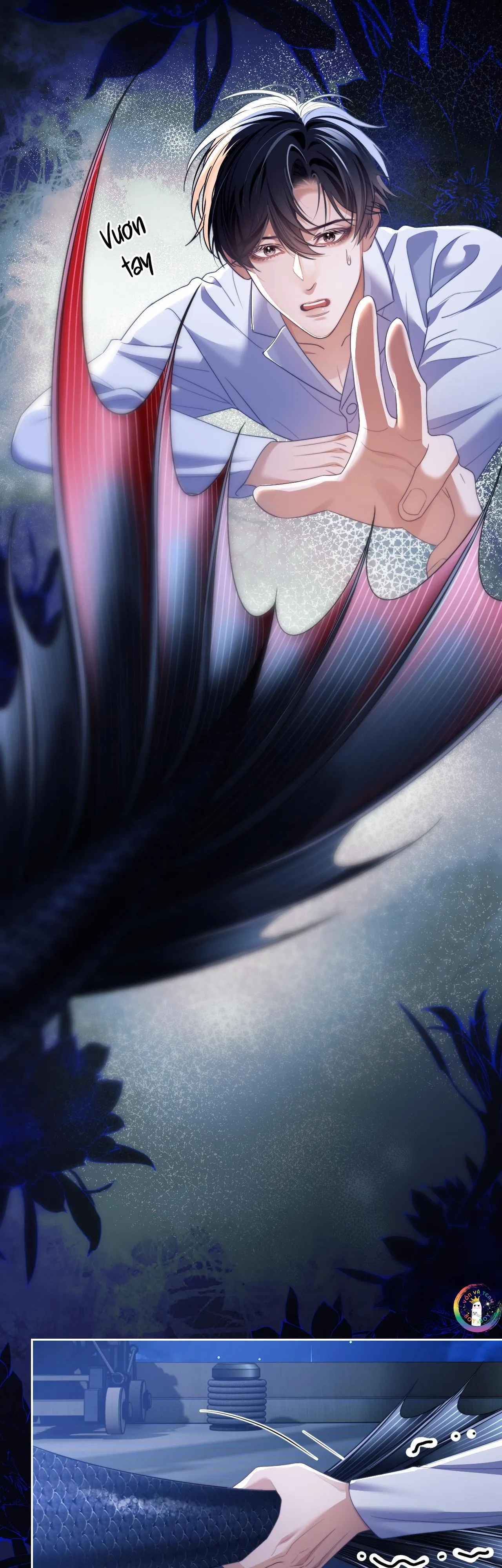 Nhân Ngư Desharow Chapter 25 Trang 12