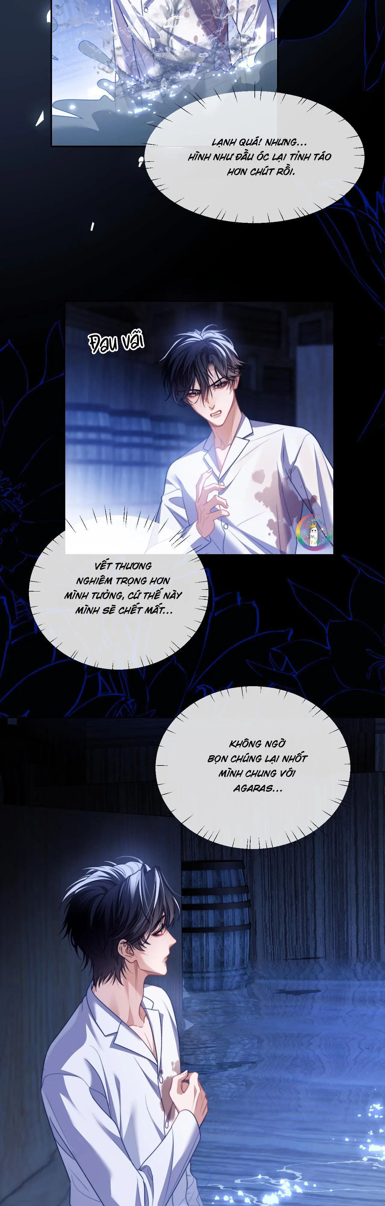 Nhân Ngư Desharow Chapter 25 Trang 17