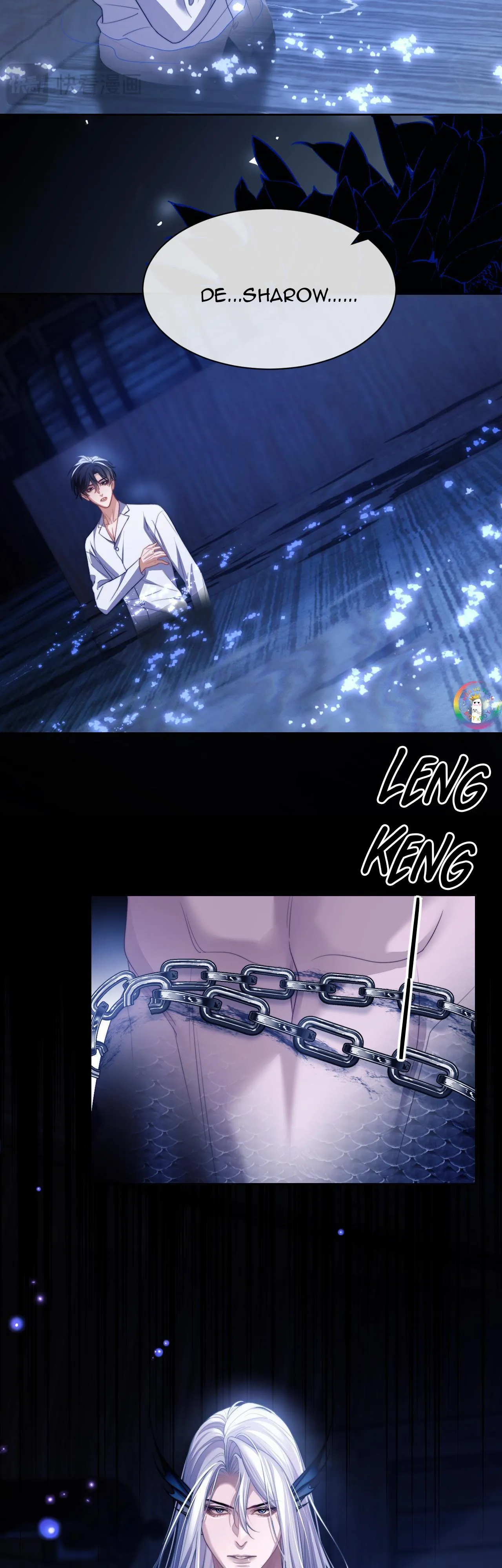 Nhân Ngư Desharow Chapter 25 Trang 18