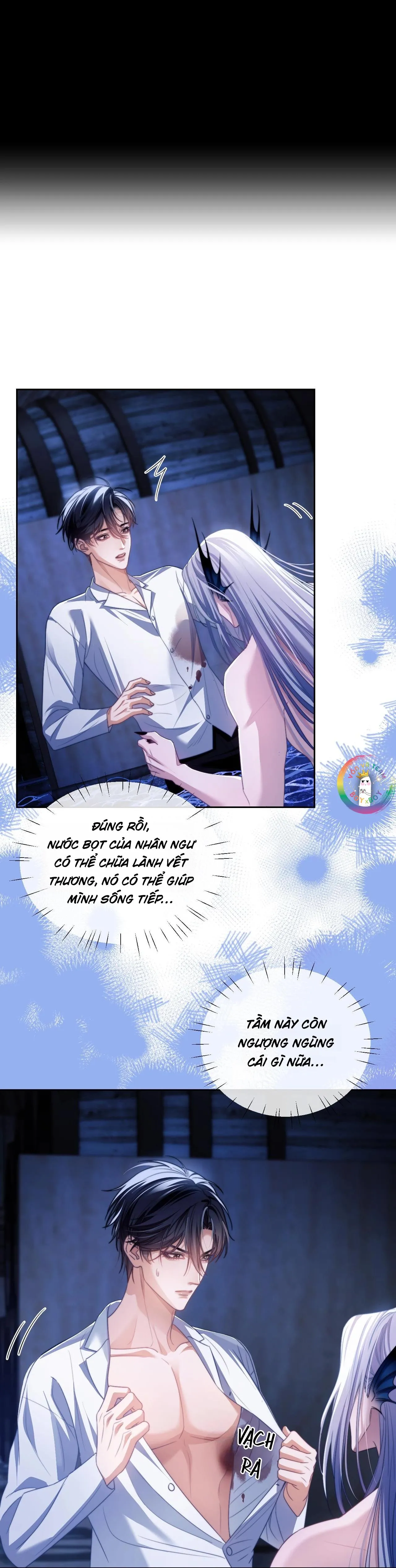 Nhân Ngư Desharow Chapter 26 Trang 4