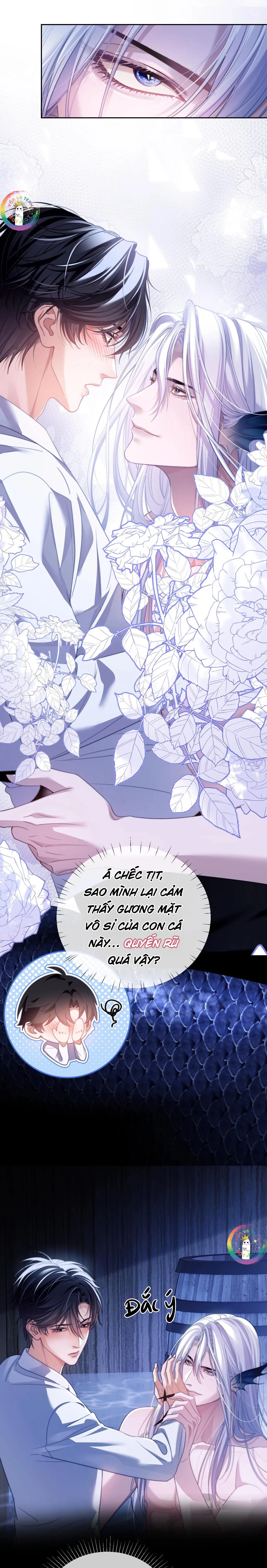 Nhân Ngư Desharow Chapter 26 Trang 10