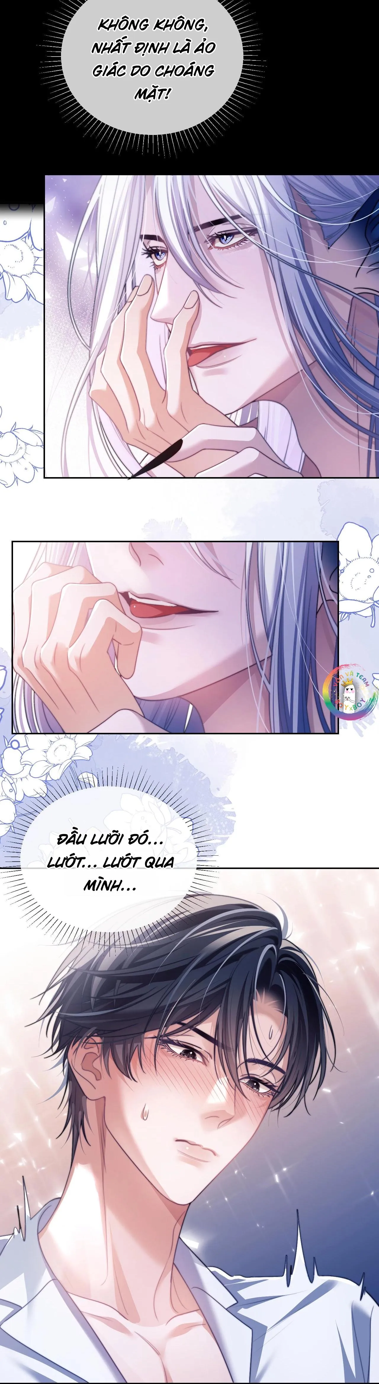 Nhân Ngư Desharow Chapter 26 Trang 11