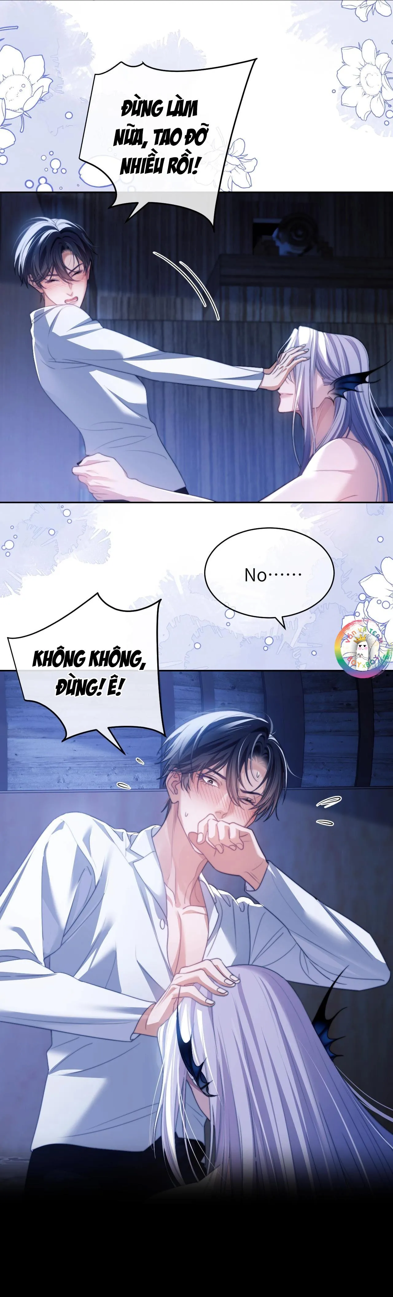 Nhân Ngư Desharow Chapter 26 Trang 12