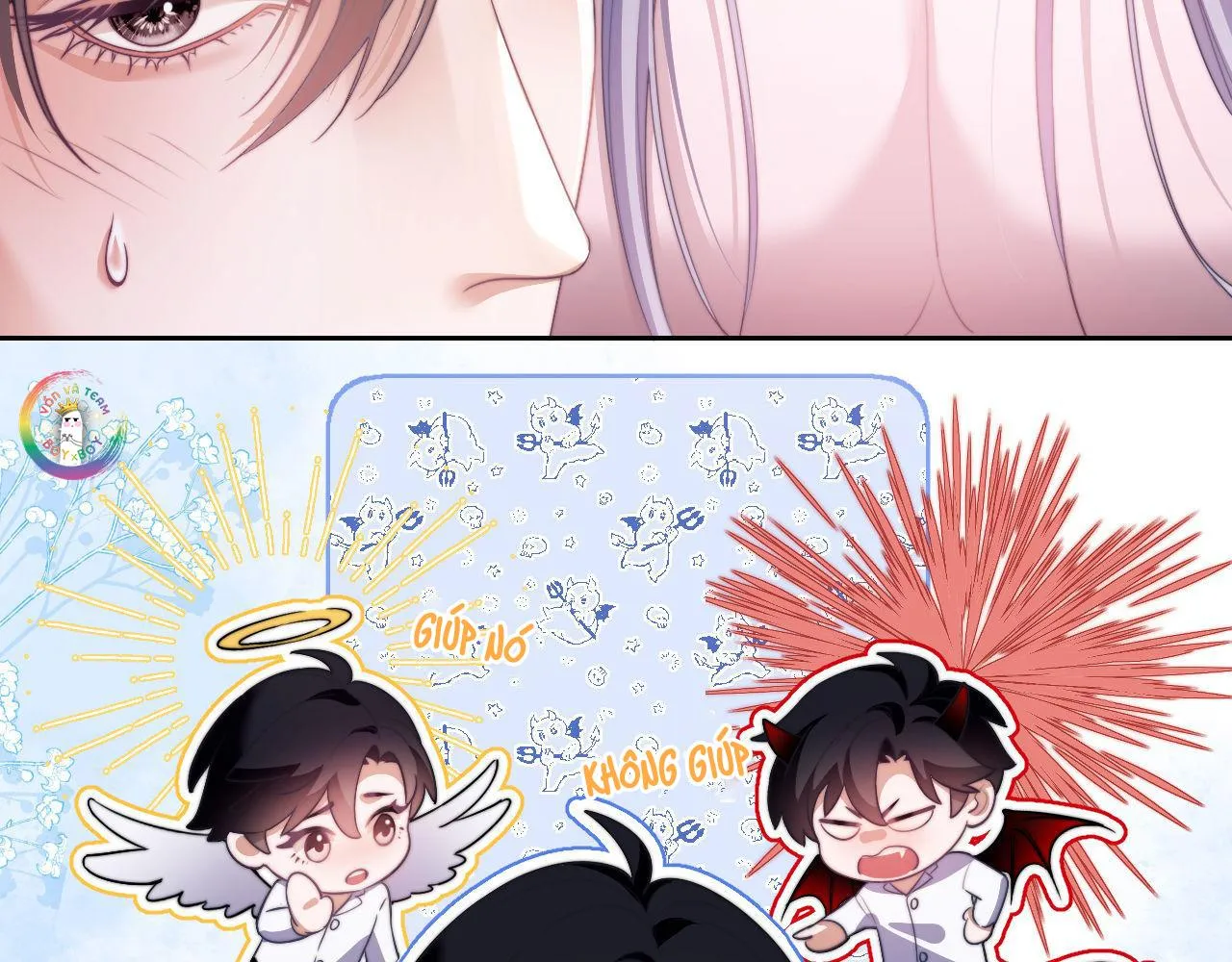 Nhân Ngư Desharow Chapter 27 Trang 5