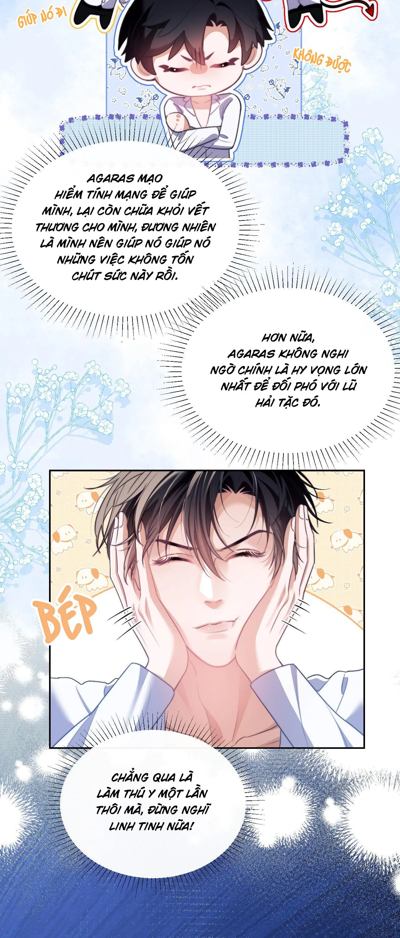 Nhân Ngư Desharow Chapter 27 Trang 6