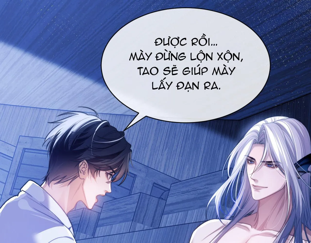 Nhân Ngư Desharow Chapter 27 Trang 7