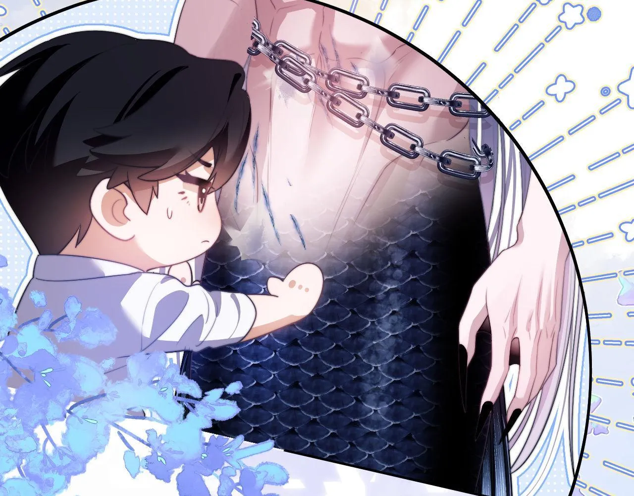 Nhân Ngư Desharow Chapter 27 Trang 11