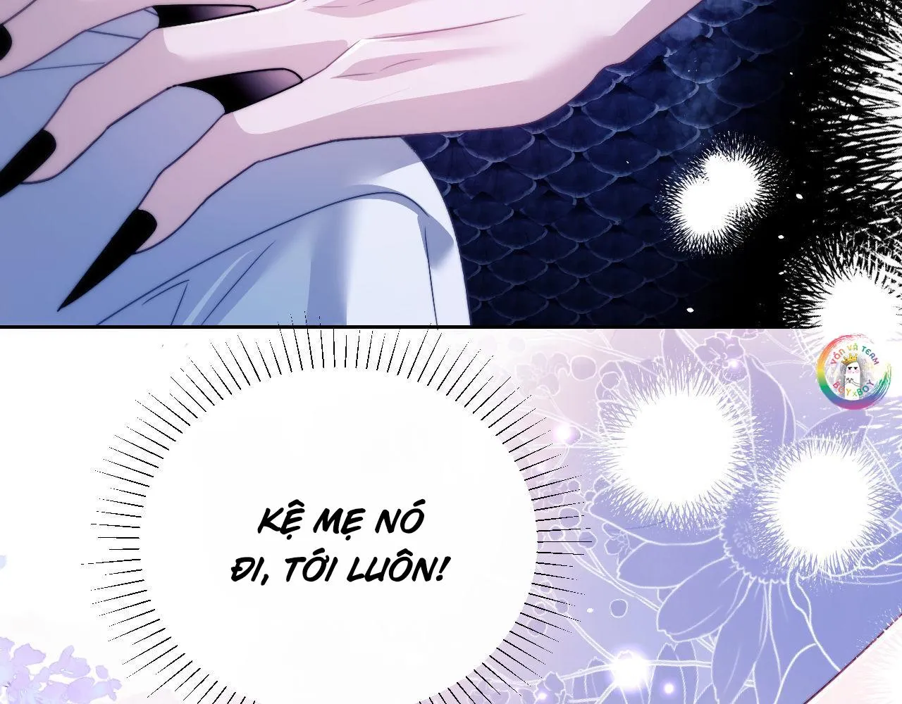 Nhân Ngư Desharow Chapter 27 Trang 27