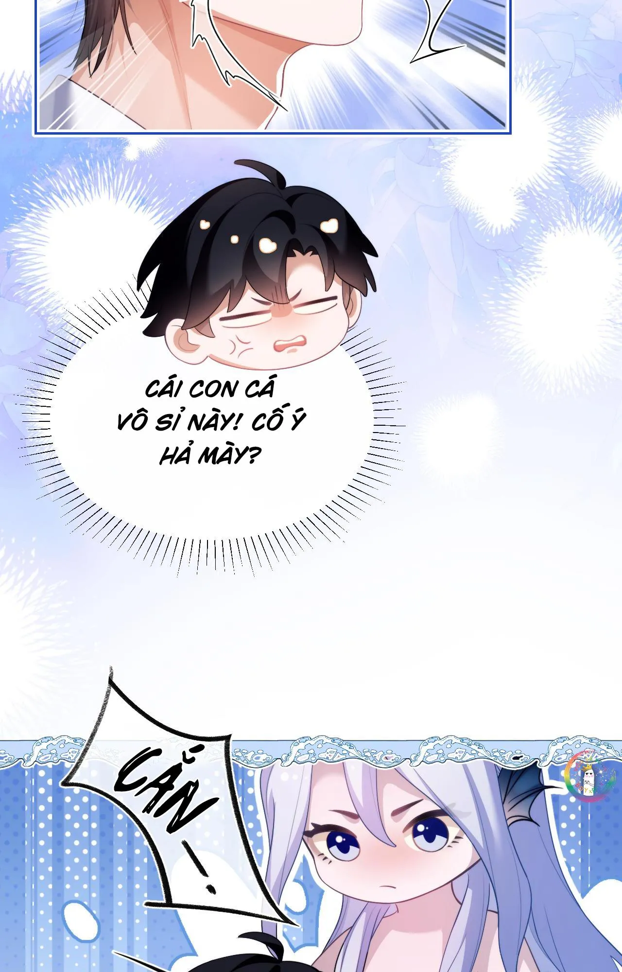 Nhân Ngư Desharow Chapter 27 Trang 35