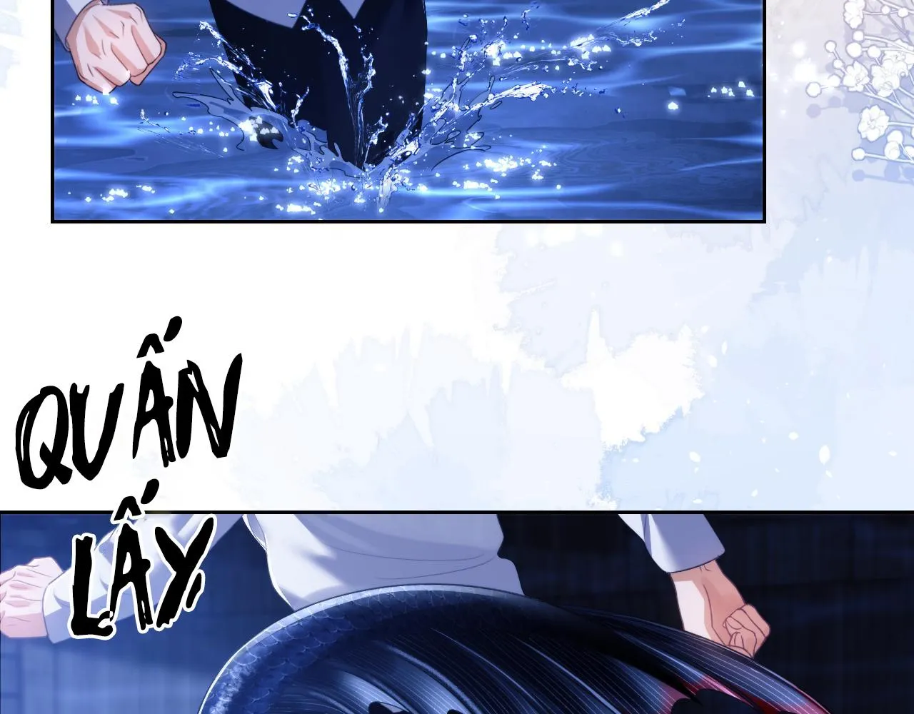 Nhân Ngư Desharow Chapter 27 Trang 41