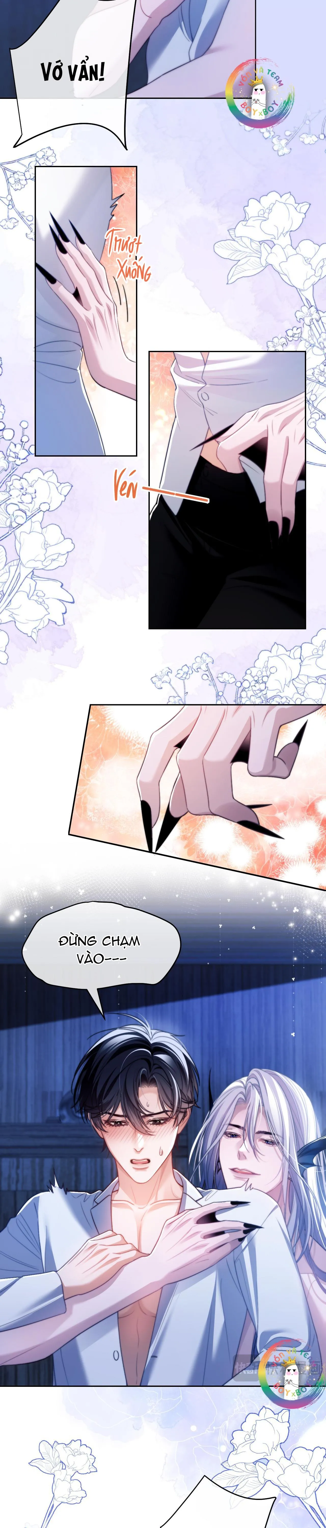 Nhân Ngư Desharow Chapter 28 Trang 3