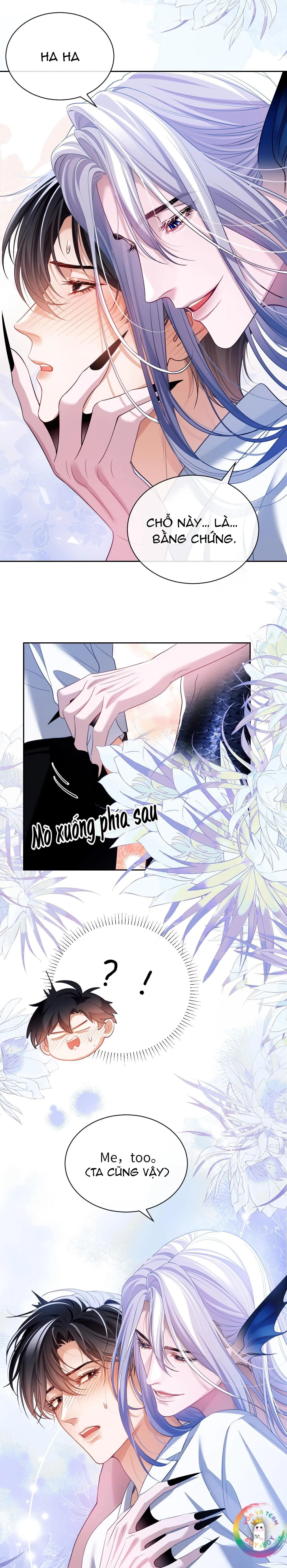 Nhân Ngư Desharow Chapter 28 Trang 5