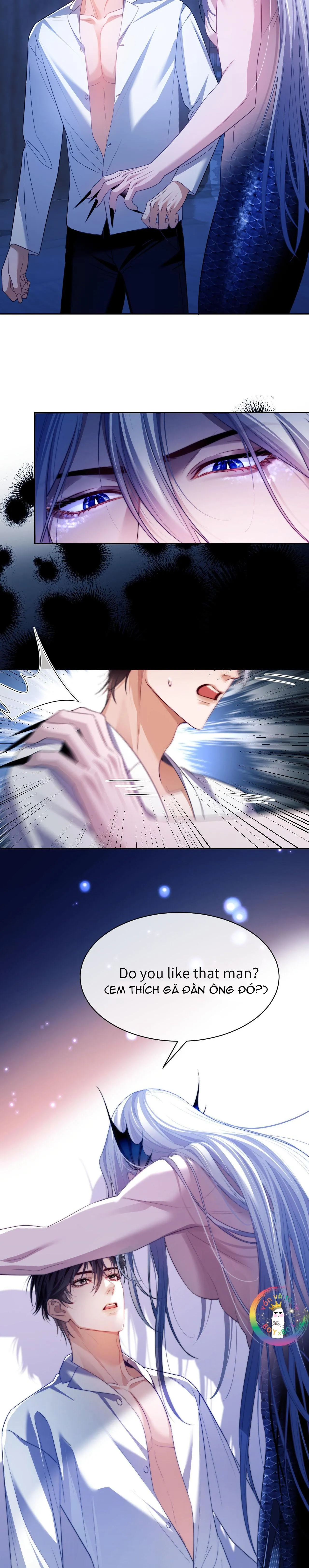 Nhân Ngư Desharow Chapter 28 Trang 7