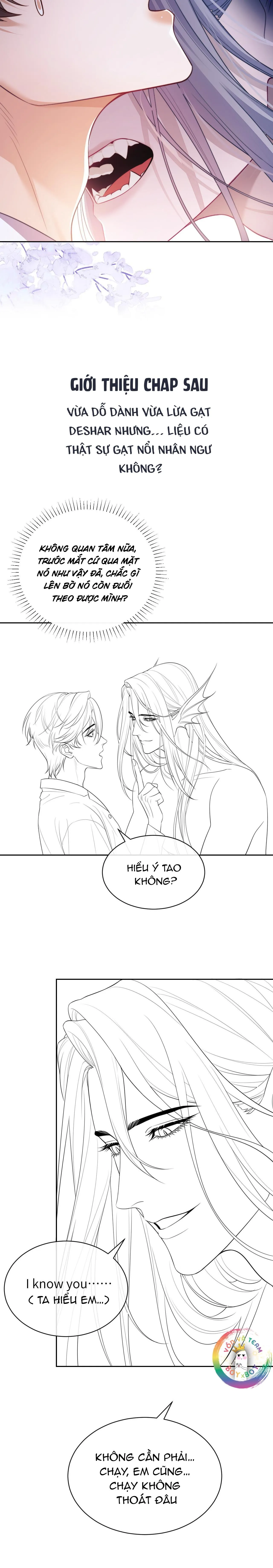 Nhân Ngư Desharow Chapter 28 Trang 11