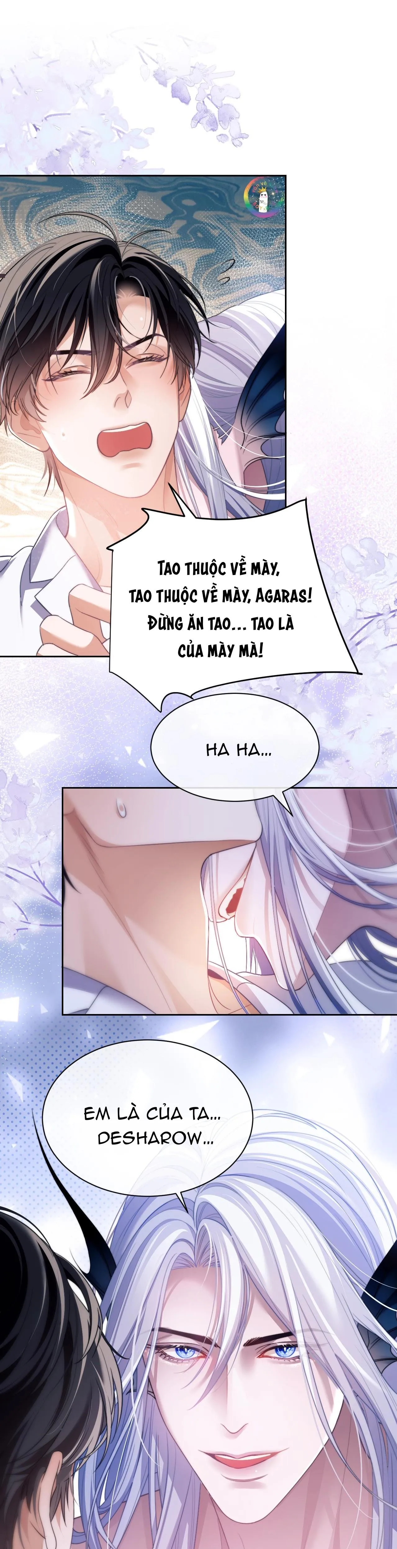 Nhân Ngư Desharow Chapter 29 Trang 3