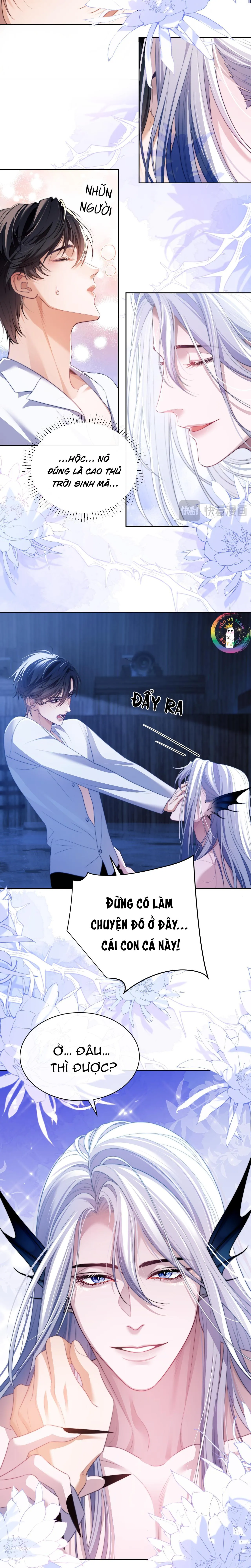 Nhân Ngư Desharow Chapter 29 Trang 5