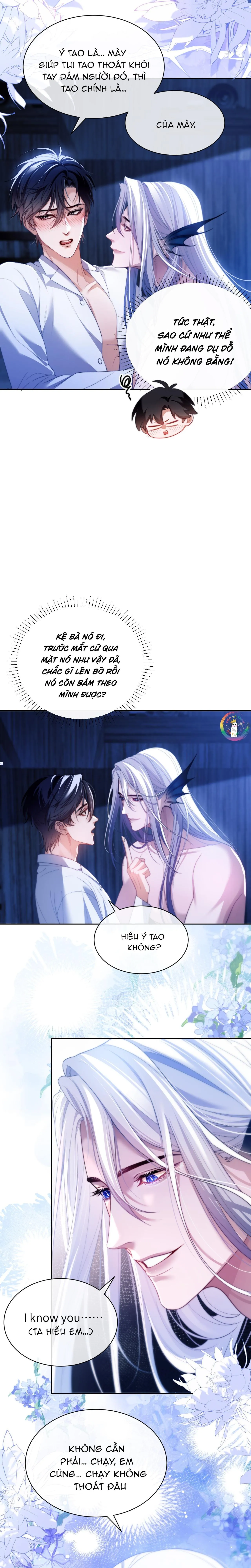 Nhân Ngư Desharow Chapter 29 Trang 6