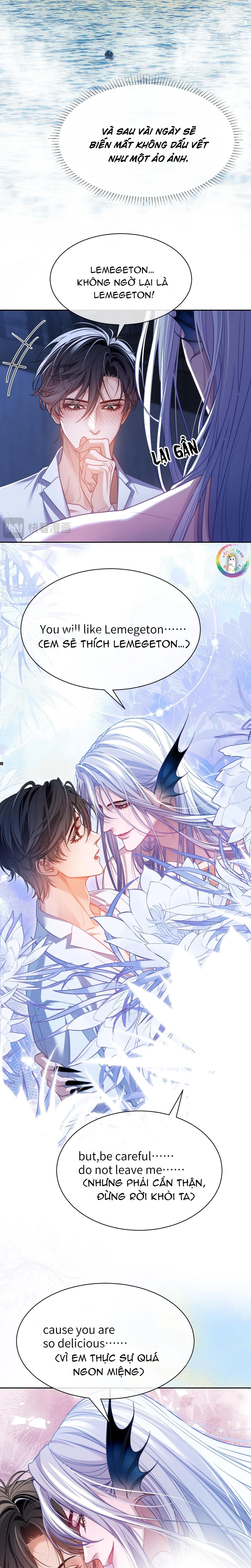 Nhân Ngư Desharow Chapter 29 Trang 10