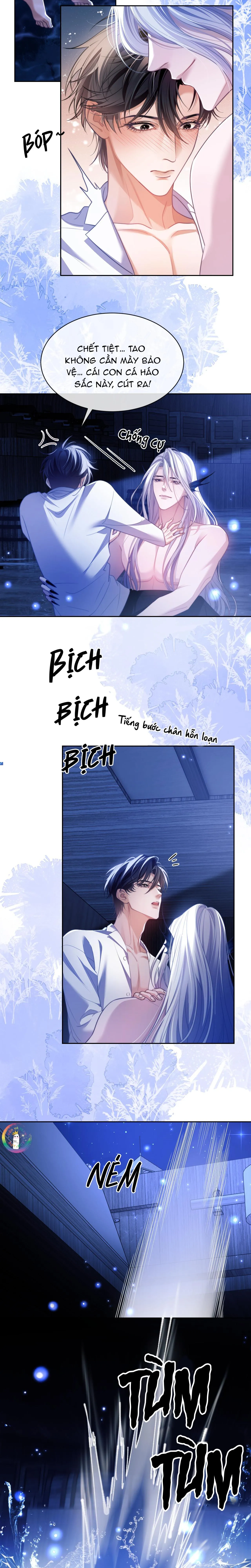 Nhân Ngư Desharow Chapter 29 Trang 12