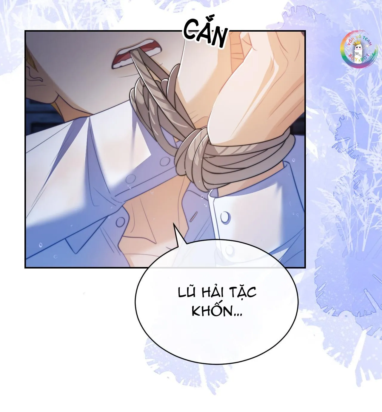 Nhân Ngư Desharow Chapter 30 Trang 10