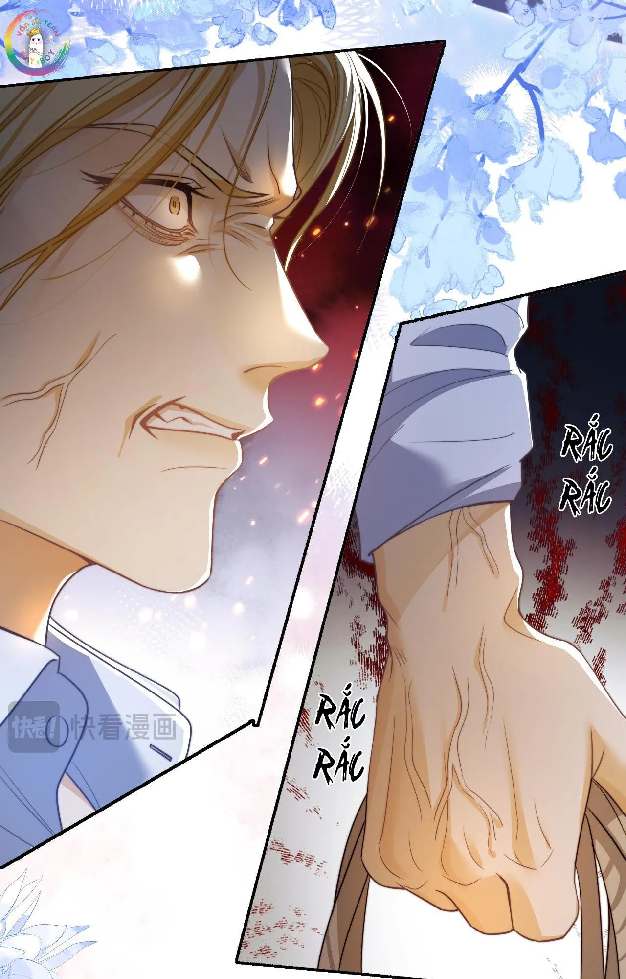 Nhân Ngư Desharow Chapter 30 Trang 18