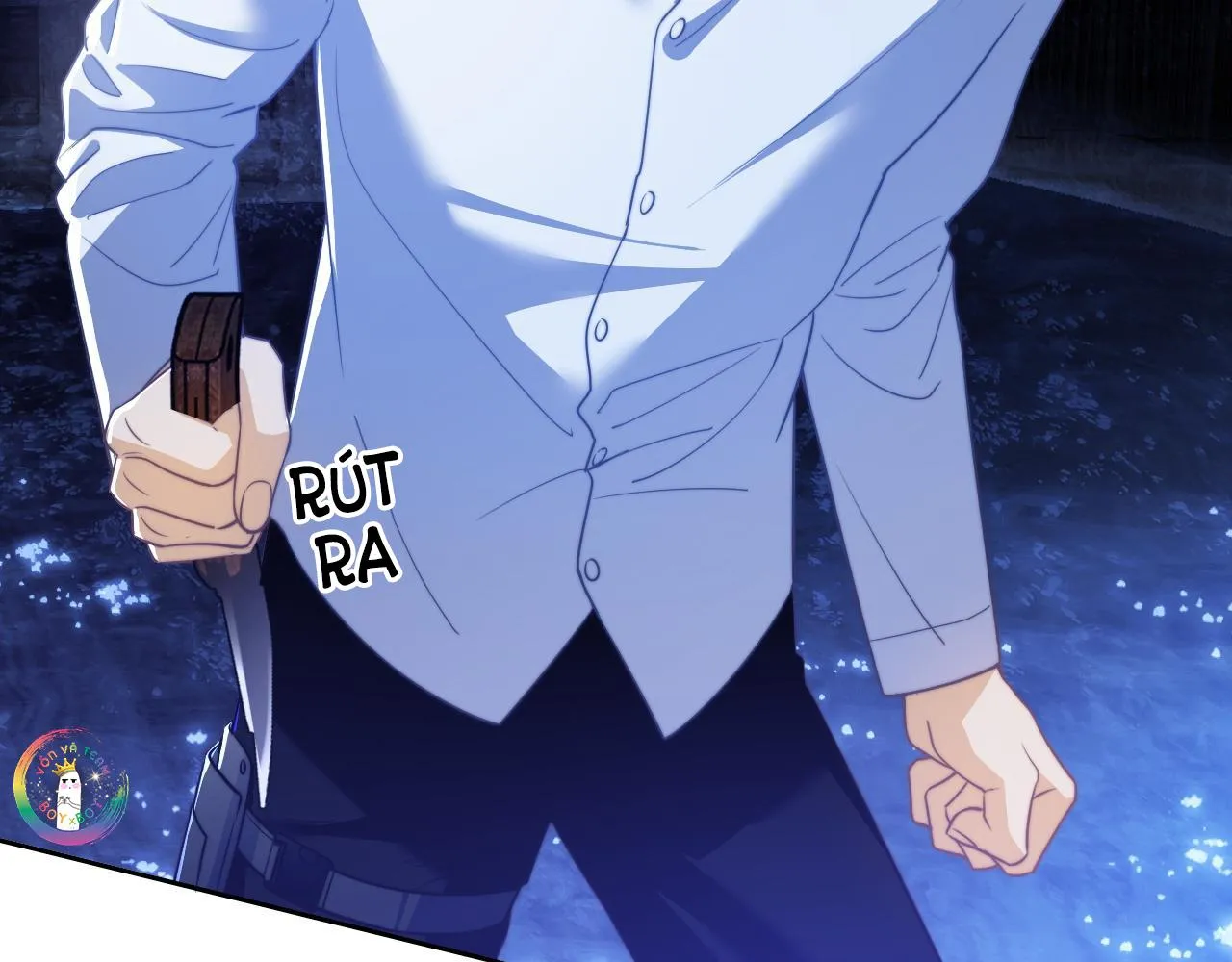 Nhân Ngư Desharow Chapter 30 Trang 22