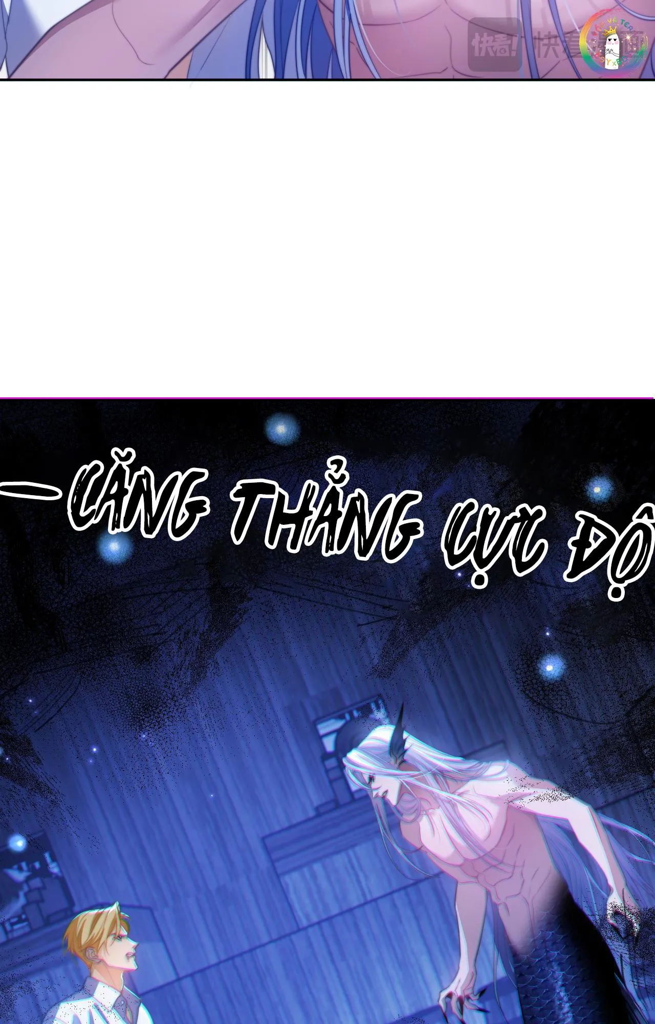 Nhân Ngư Desharow Chapter 30 Trang 34