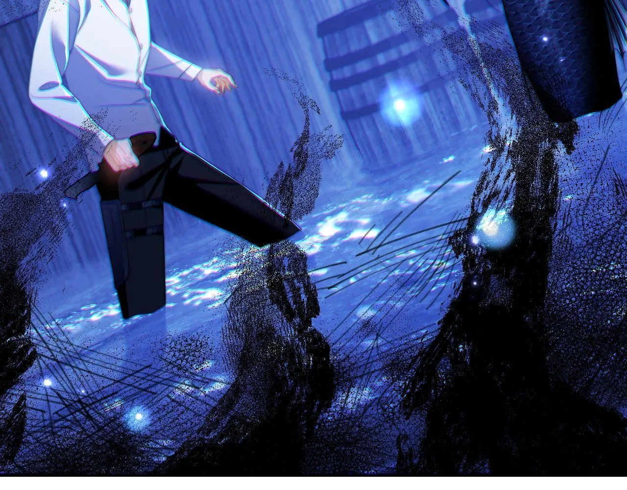 Nhân Ngư Desharow Chapter 30 Trang 35