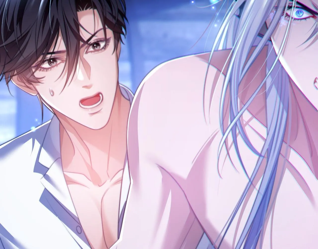 Nhân Ngư Desharow Chapter 30 Trang 37