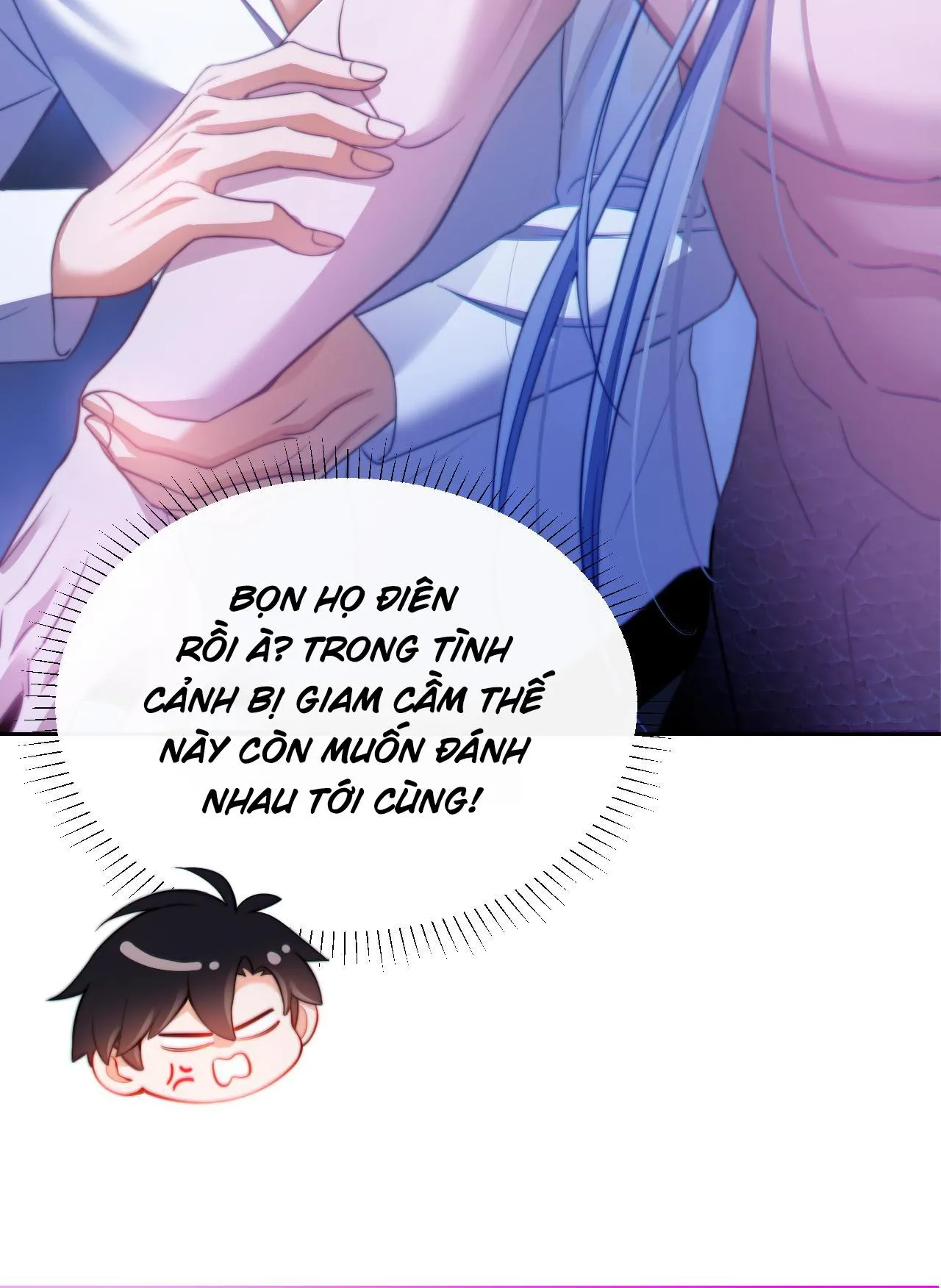 Nhân Ngư Desharow Chapter 30 Trang 38