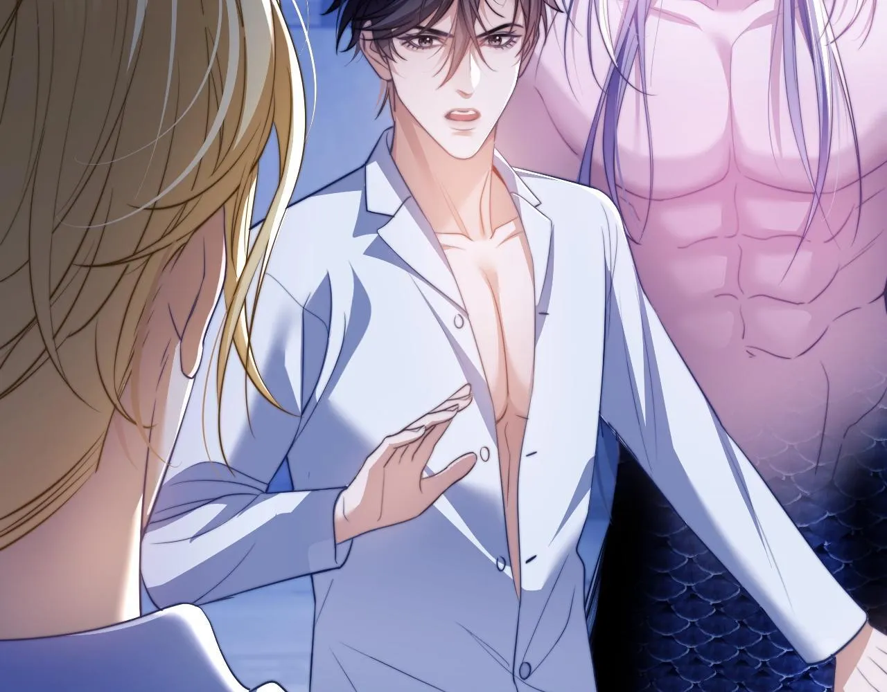 Nhân Ngư Desharow Chapter 30 Trang 40