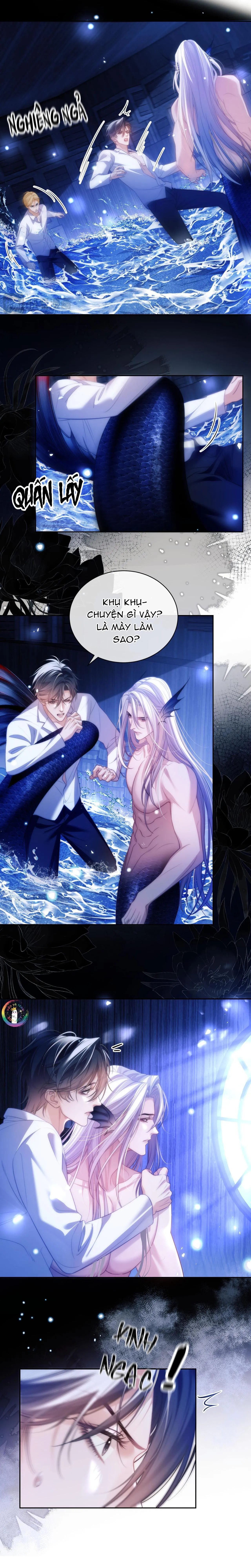 Nhân Ngư Desharow Chapter 31 Trang 3