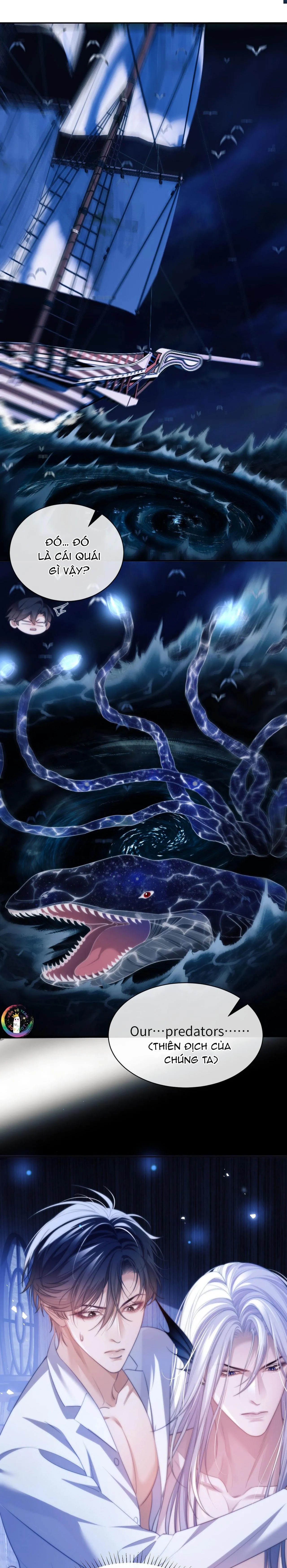 Nhân Ngư Desharow Chapter 31 Trang 4